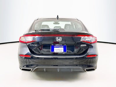 2024 Honda Civic Sport Touring