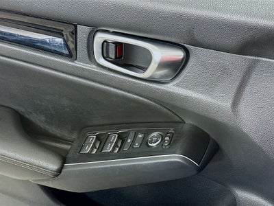 2024 Honda Civic Sport Touring
