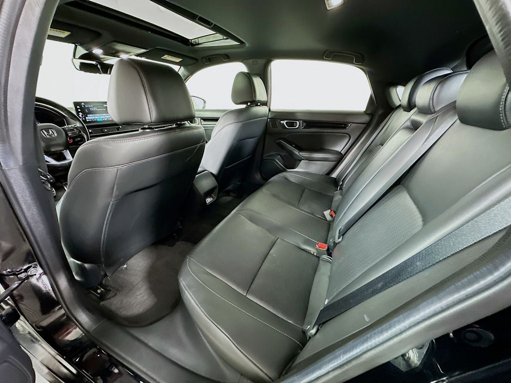 2024 Honda Civic Sport Touring