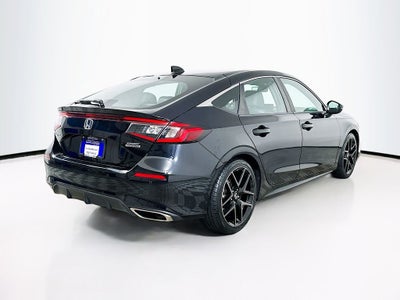 2024 Honda Civic Sport Touring