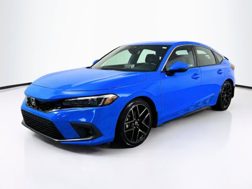 2024 Honda Civic Sport Touring