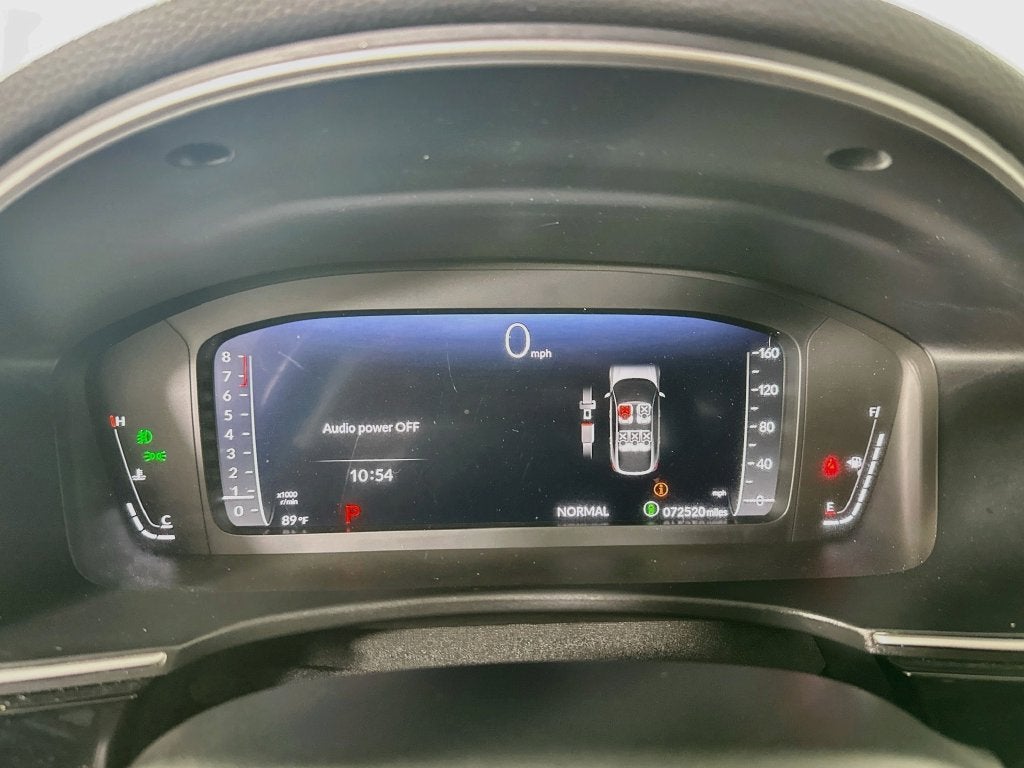 2024 Honda Civic Sport Touring