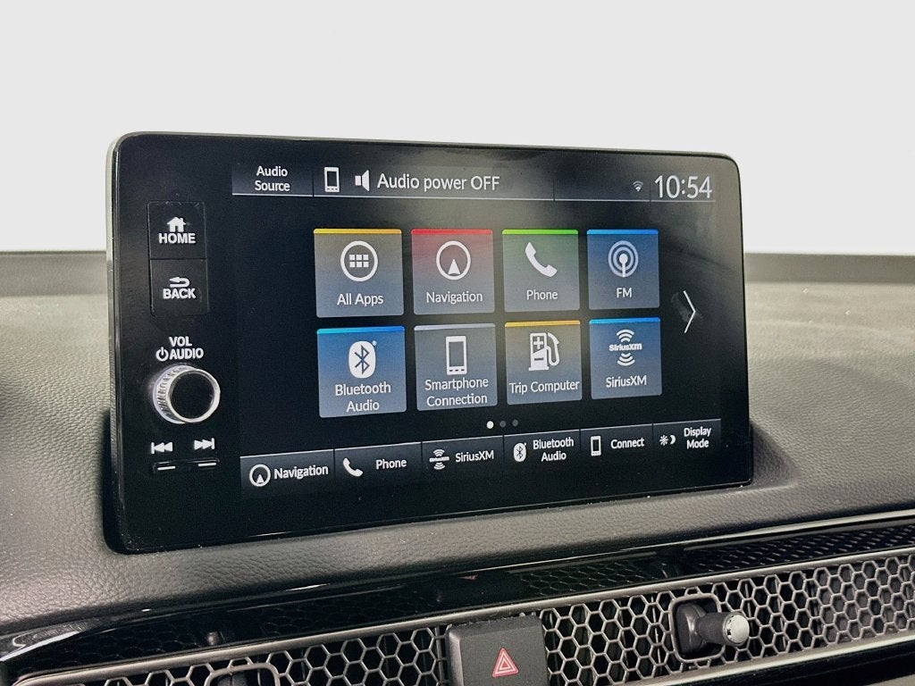 2024 Honda Civic Sport Touring