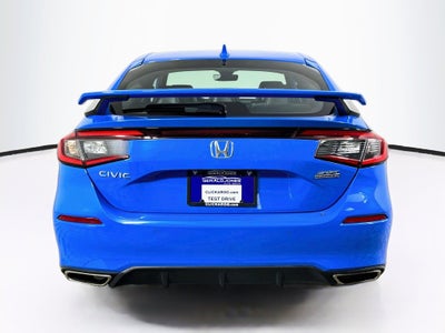 2024 Honda Civic Sport Touring