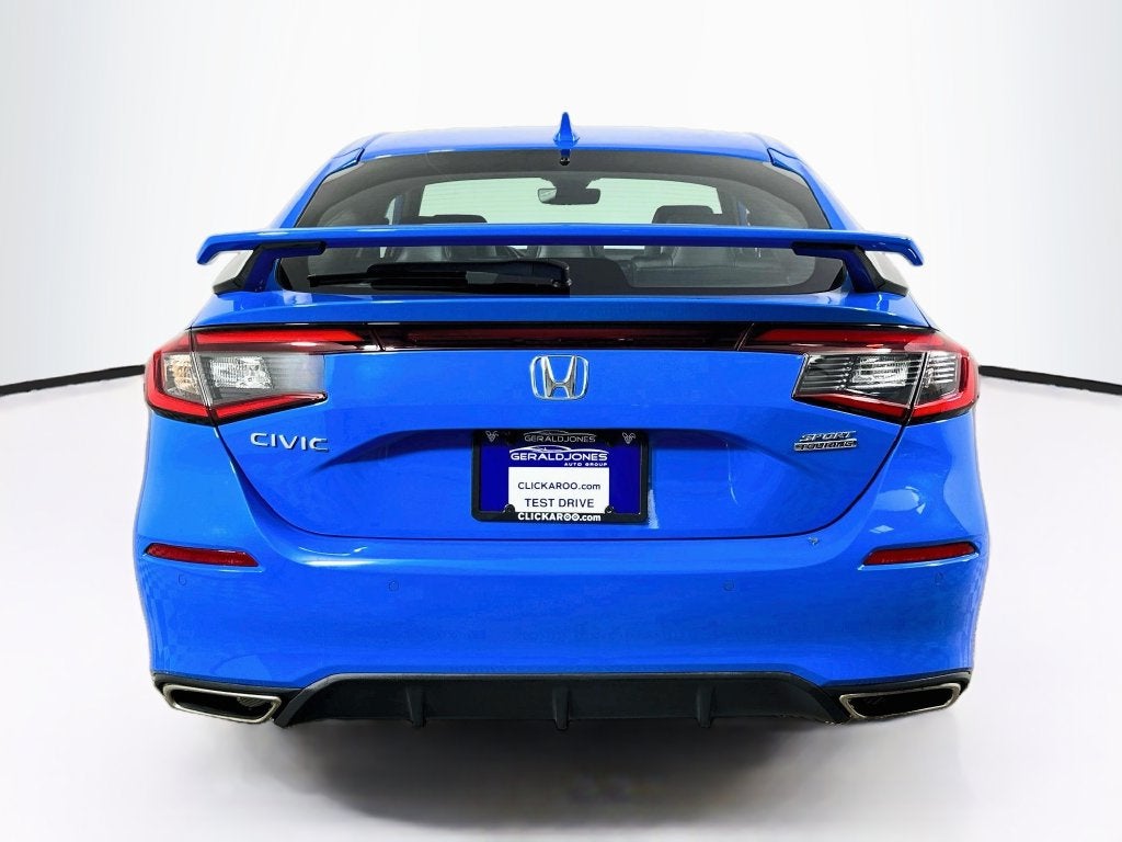2024 Honda Civic Sport Touring