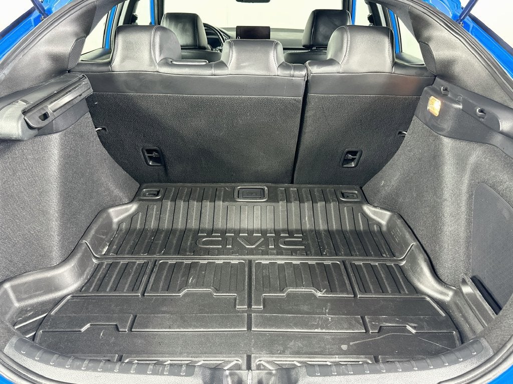 2024 Honda Civic Sport Touring