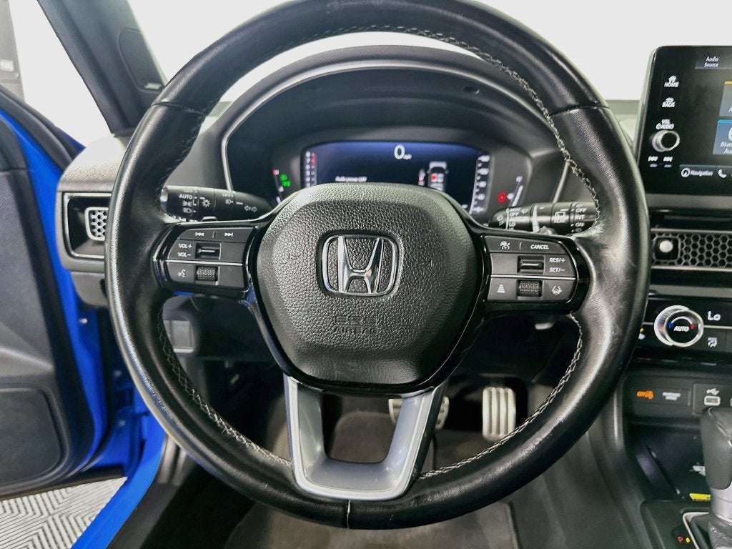 2024 Honda Civic Sport Touring