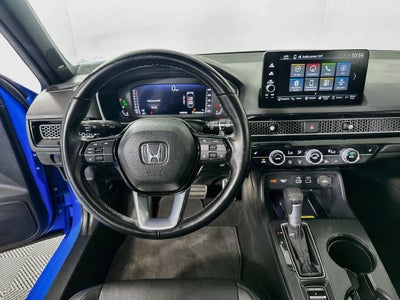 2024 Honda Civic Sport Touring