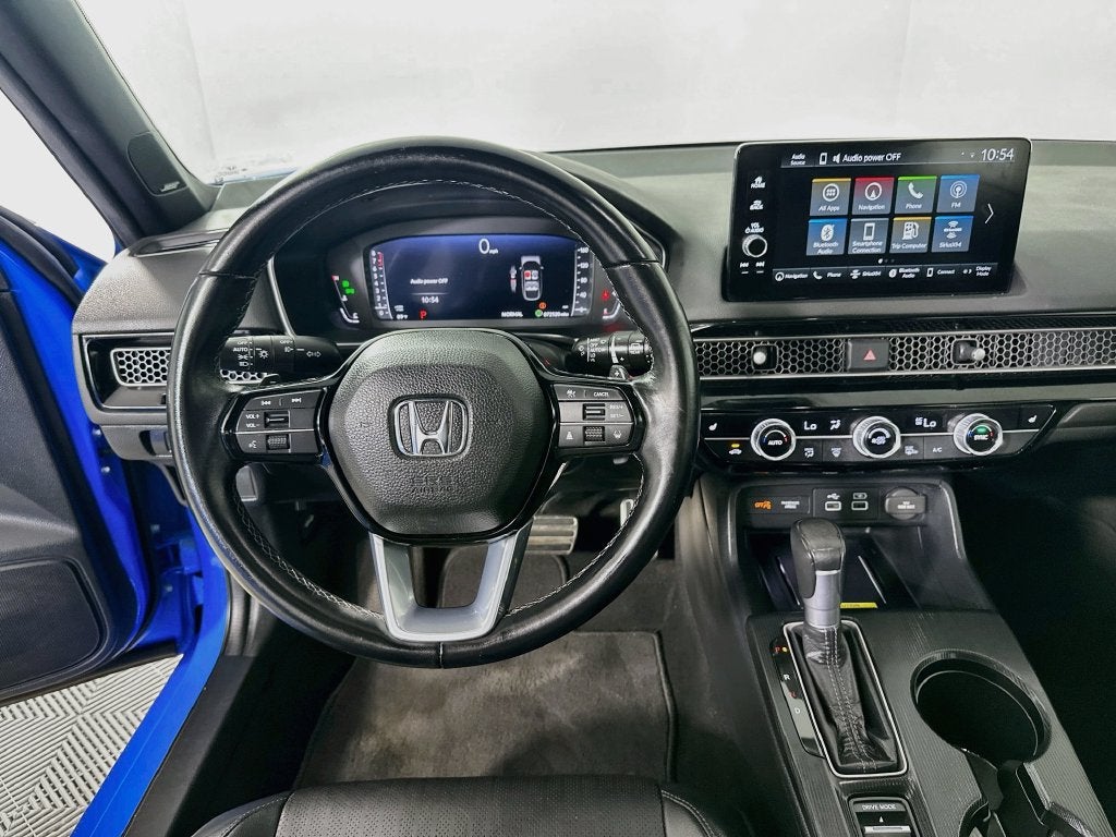 2024 Honda Civic Sport Touring
