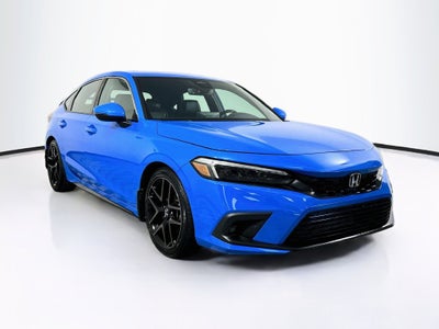 2024 Honda Civic Sport Touring