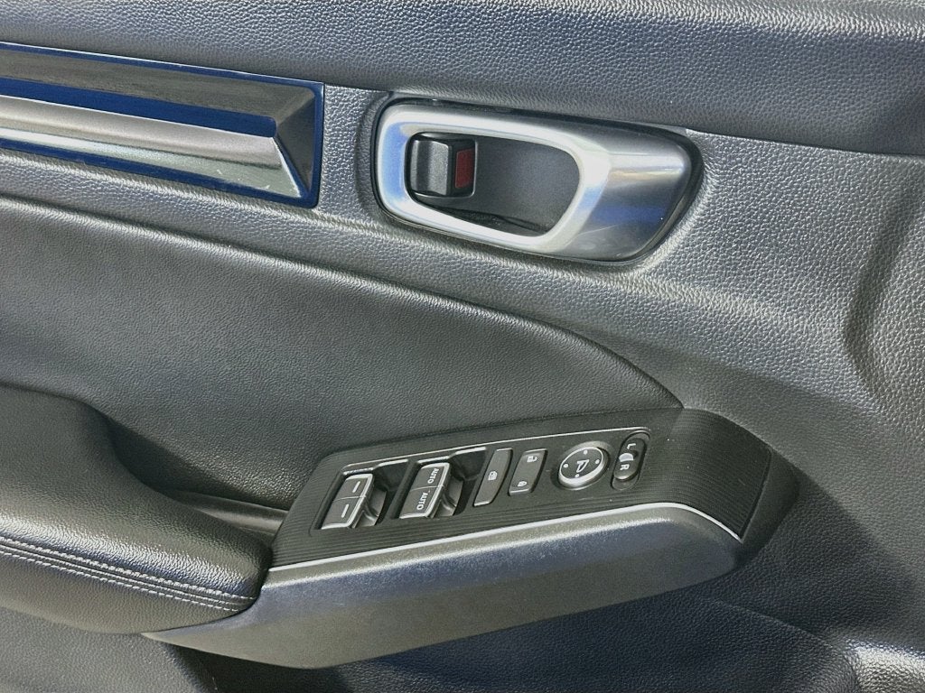 2024 Honda Civic Sport Touring