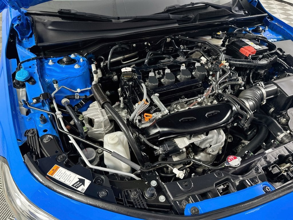 2024 Honda Civic Sport Touring