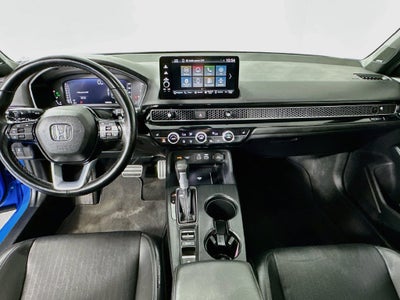 2024 Honda Civic Sport Touring