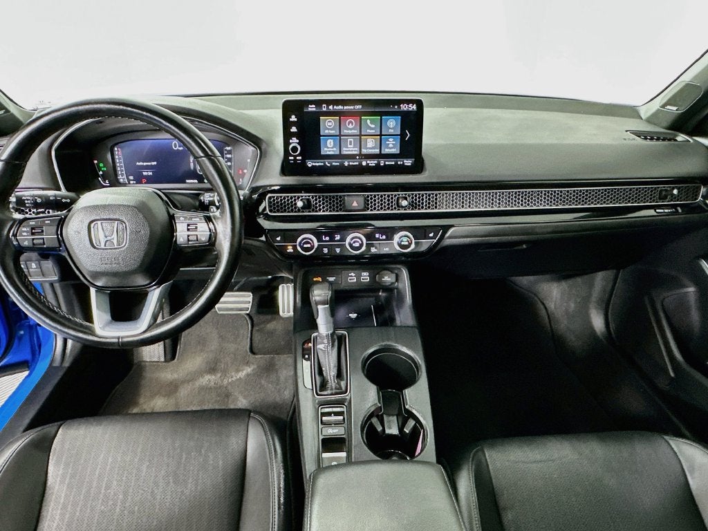 2024 Honda Civic Sport Touring