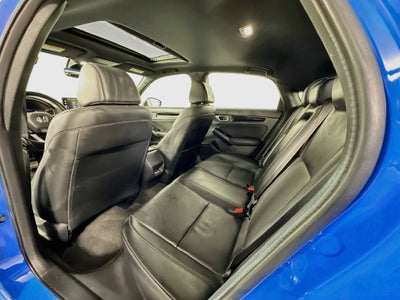 2024 Honda Civic Sport Touring