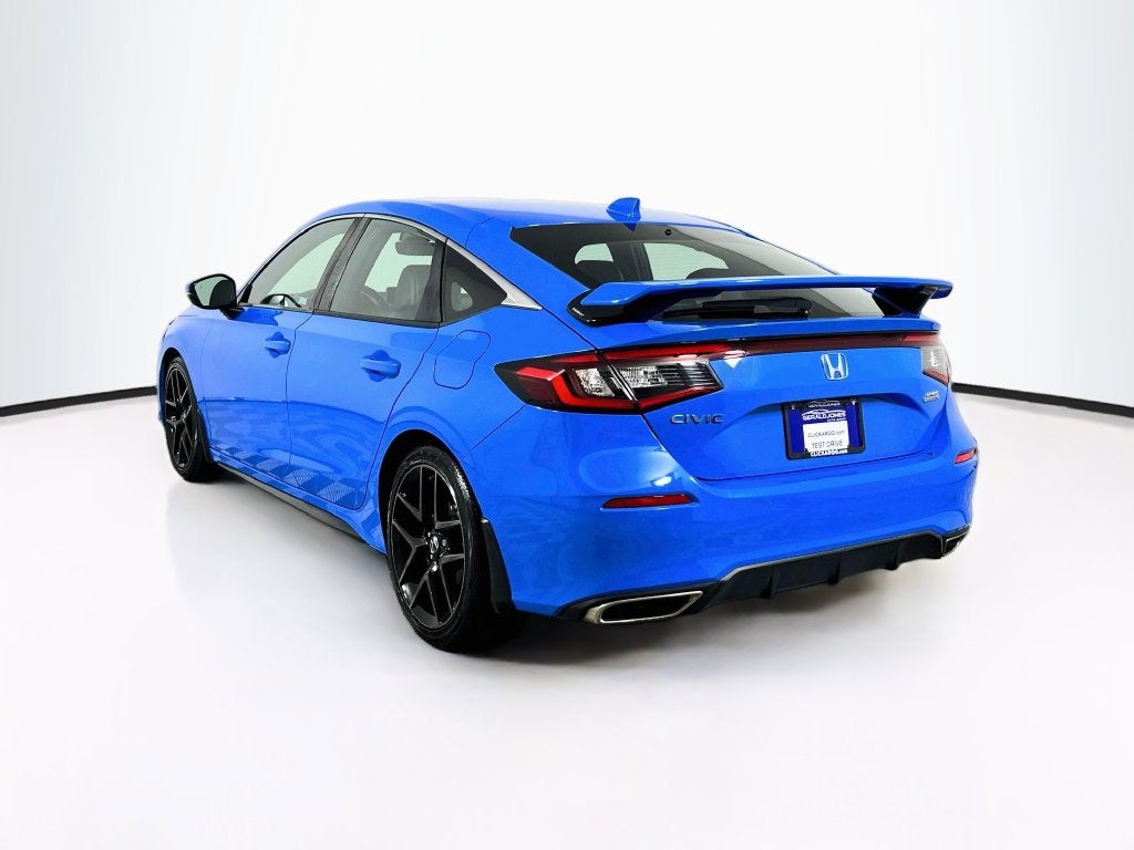 2024 Honda Civic Sport Touring