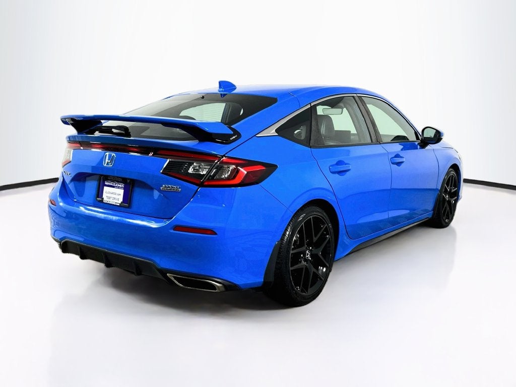 2024 Honda Civic Sport Touring