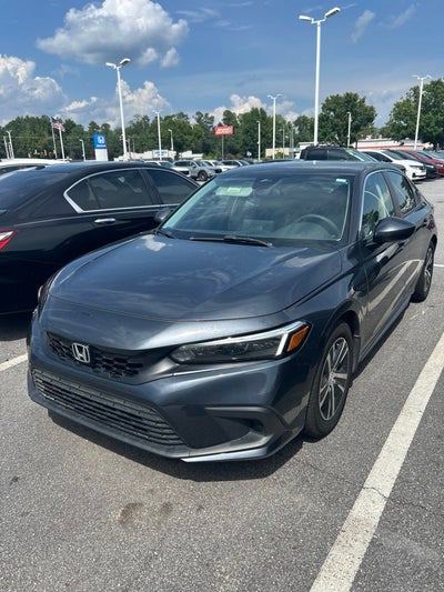 2023 Honda Civic LX