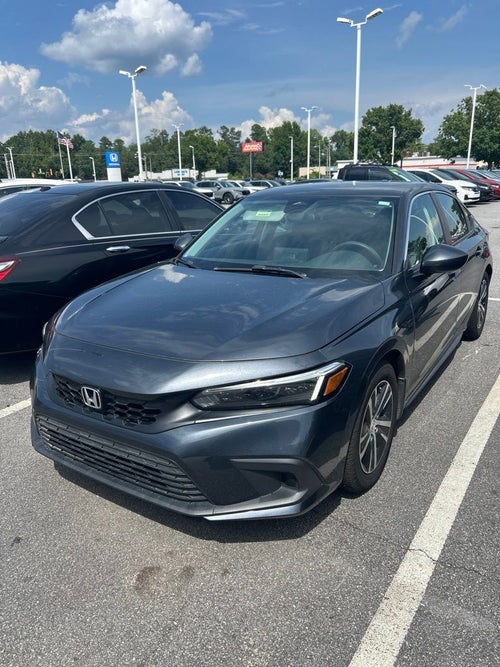 2023 Honda Civic LX