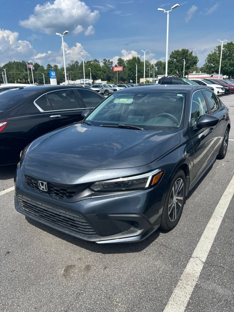 2023 Honda Civic LX