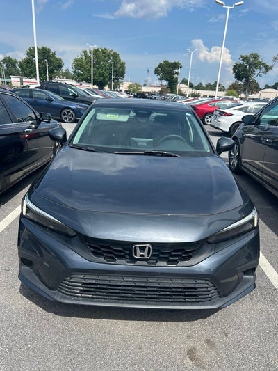 2023 Honda Civic LX
