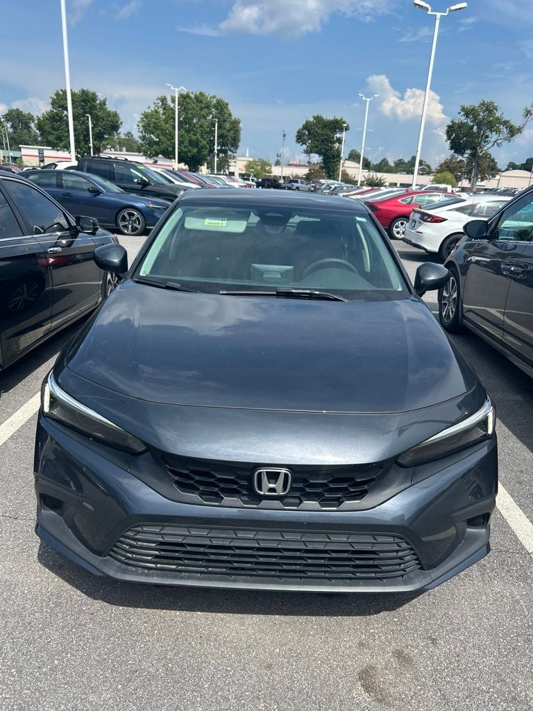2023 Honda Civic LX