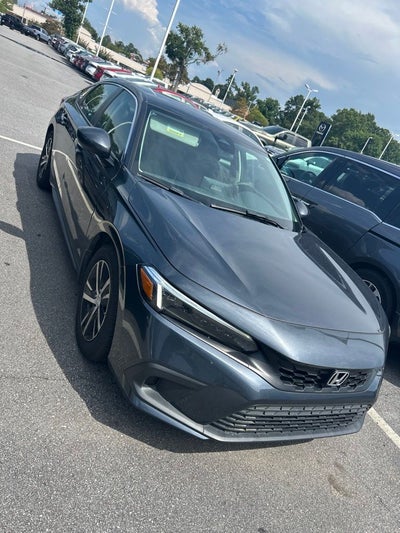 2023 Honda Civic LX