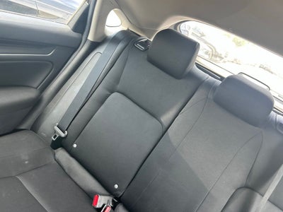 2023 Honda Civic LX