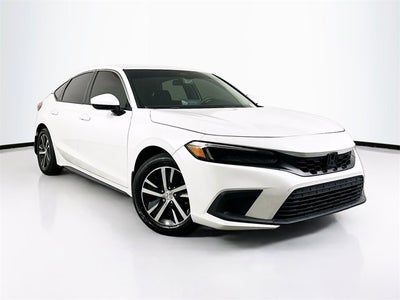 2023 Honda Civic Hatchback LX