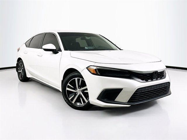 2023 Honda Civic Hatchback LX