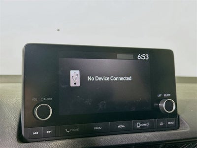 2023 Honda Civic Hatchback LX