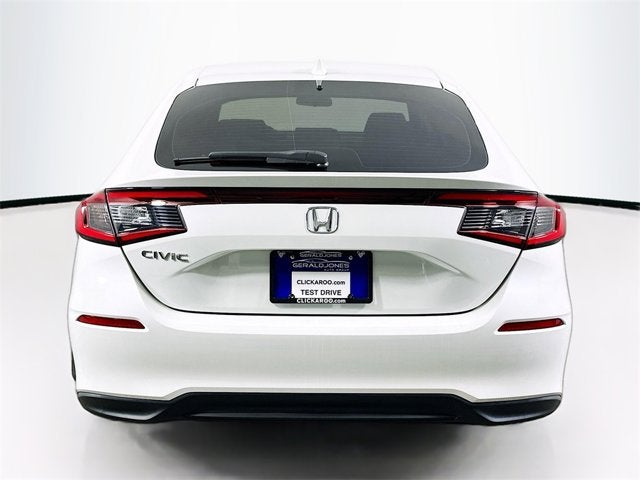 2023 Honda Civic Hatchback LX