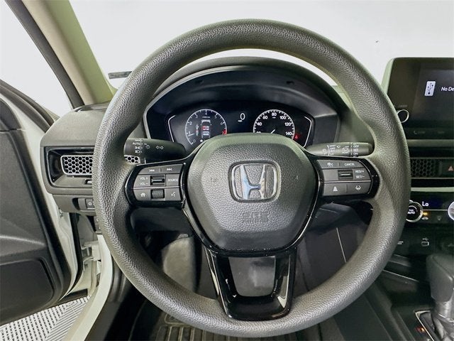 2023 Honda Civic Hatchback LX