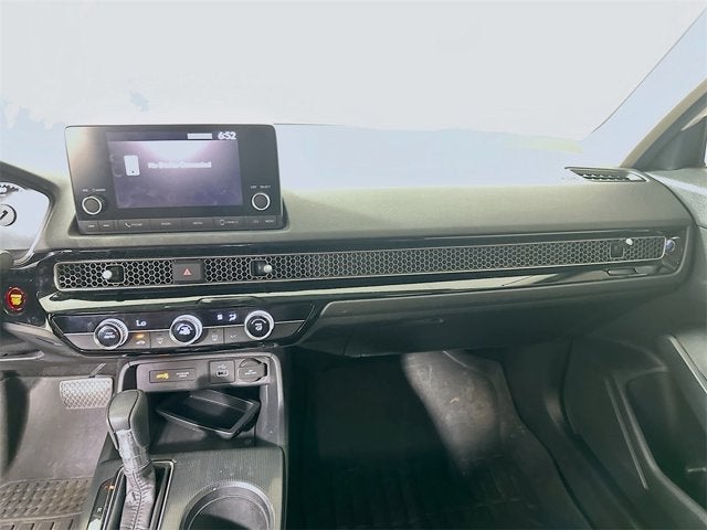 2023 Honda Civic Hatchback LX