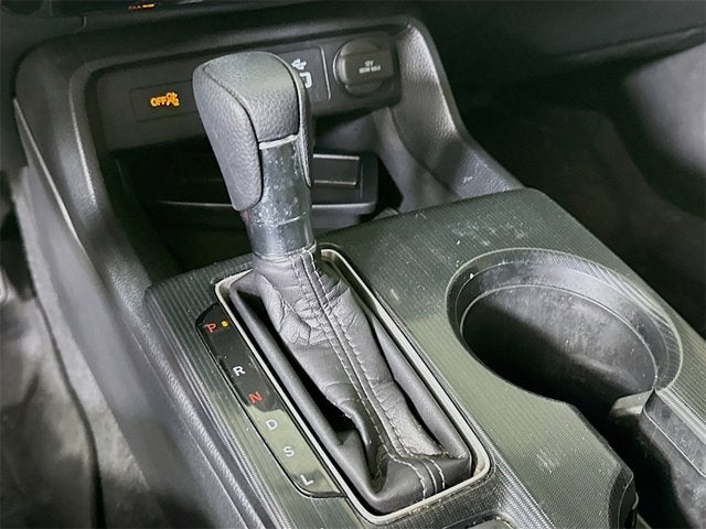 2023 Honda Civic Hatchback LX