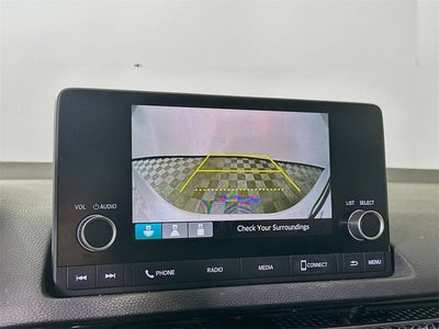 2023 Honda Civic Hatchback LX