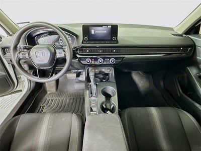 2023 Honda Civic Hatchback LX