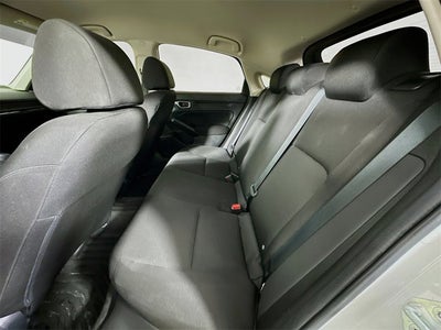 2023 Honda Civic Hatchback LX