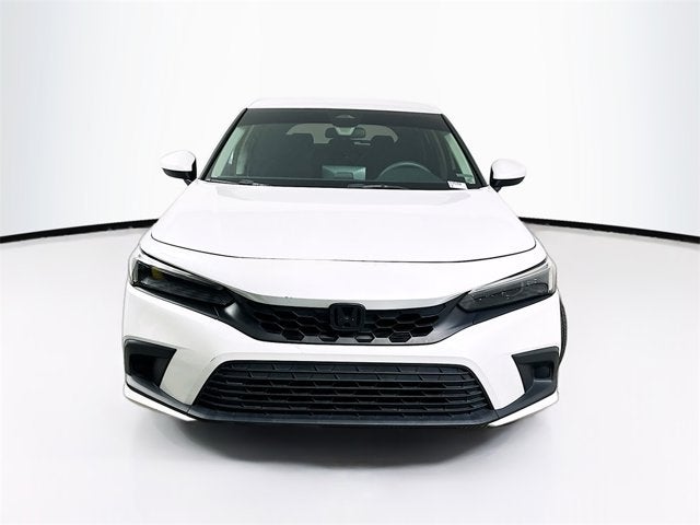 2023 Honda Civic Hatchback LX