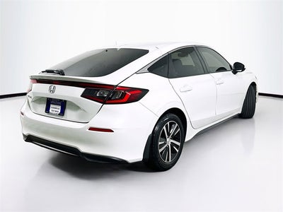 2023 Honda Civic Hatchback LX