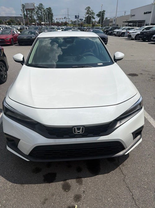 2024 Honda Civic LX