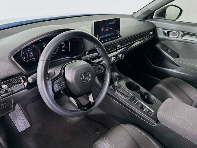 2022 Honda Civic Hatchback Sport