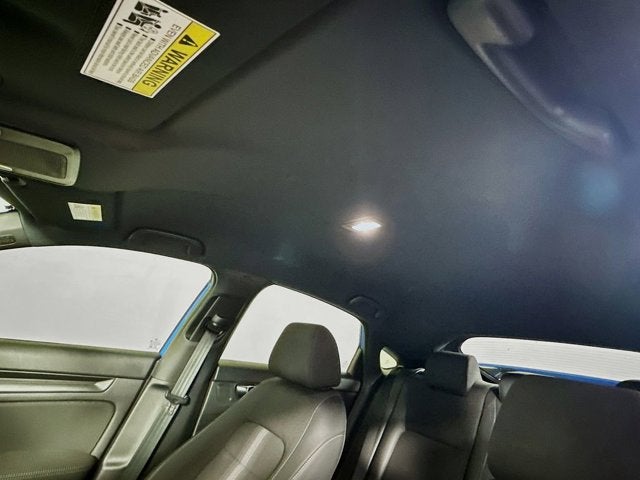 2022 Honda Civic Hatchback Sport