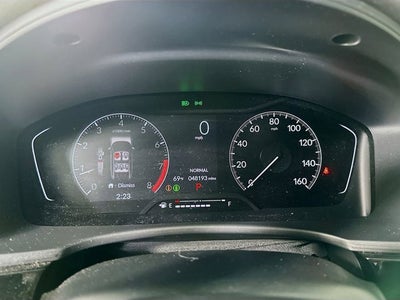 2022 Honda Civic Hatchback Sport