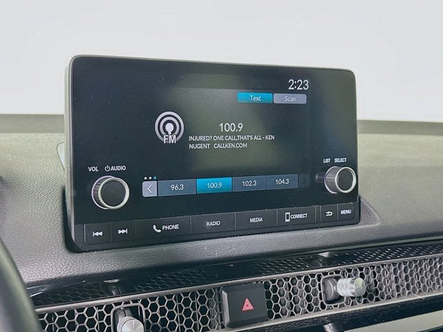 2022 Honda Civic Hatchback Sport