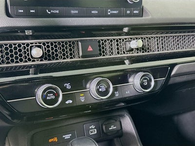 2022 Honda Civic Hatchback Sport