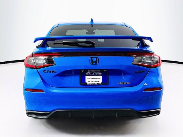 2022 Honda Civic Hatchback Sport
