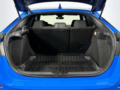 2022 Honda Civic Hatchback Sport
