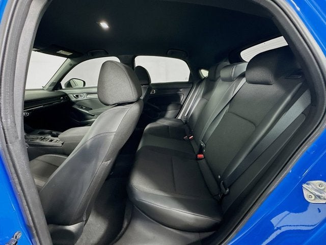 2022 Honda Civic Hatchback Sport