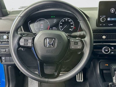 2022 Honda Civic Hatchback Sport